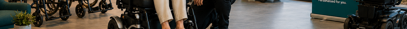 A Practical Guide to Choosing the Right Wheelchair