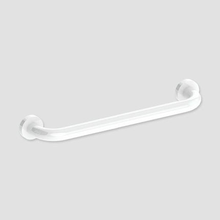 32mm  White Powder Coat Grab Rails - 300mm - 1200mm