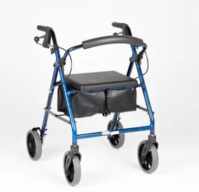 Classic 8" Wheeled Walker - Tall