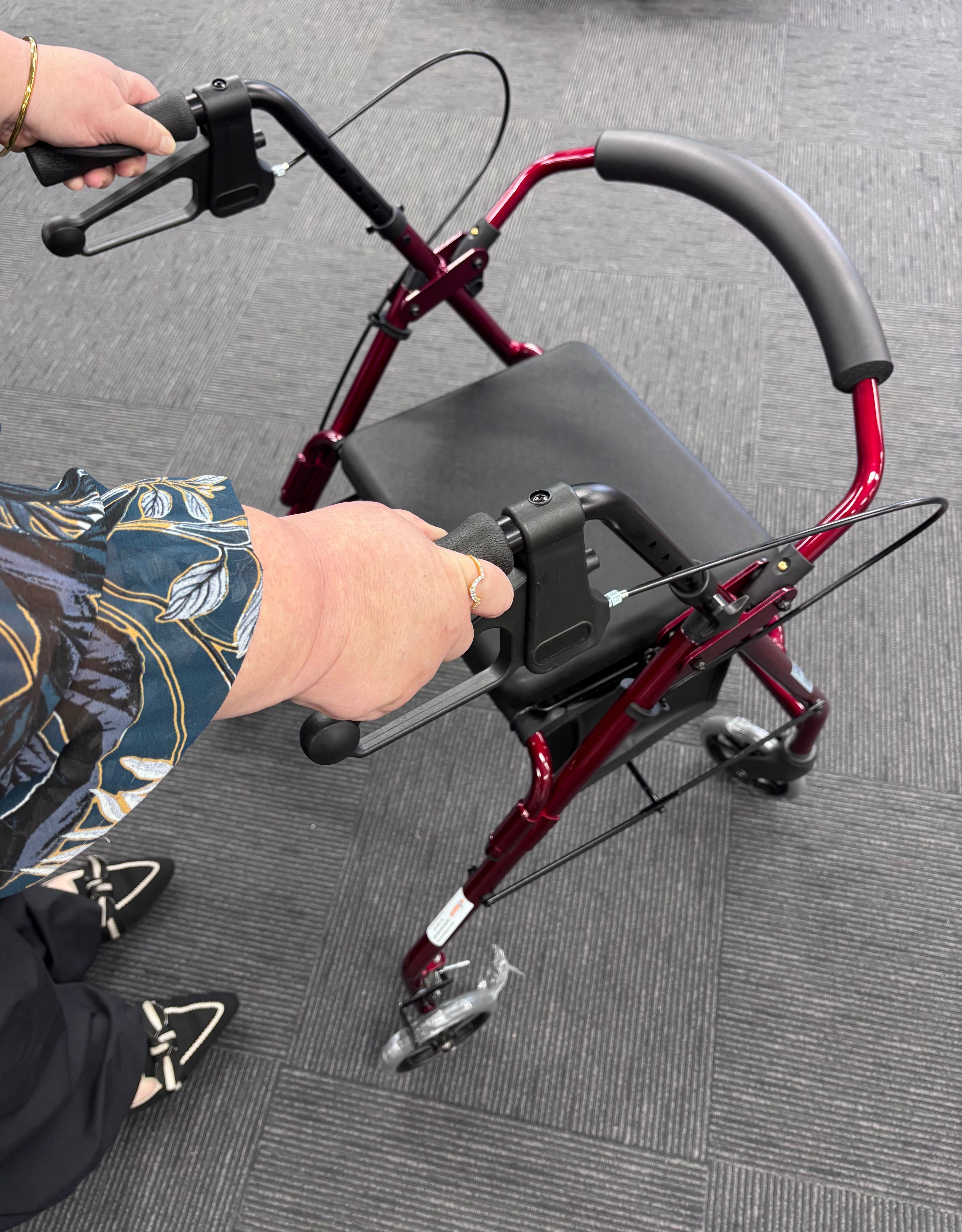 Best Mobility Aids for Elderly Australians