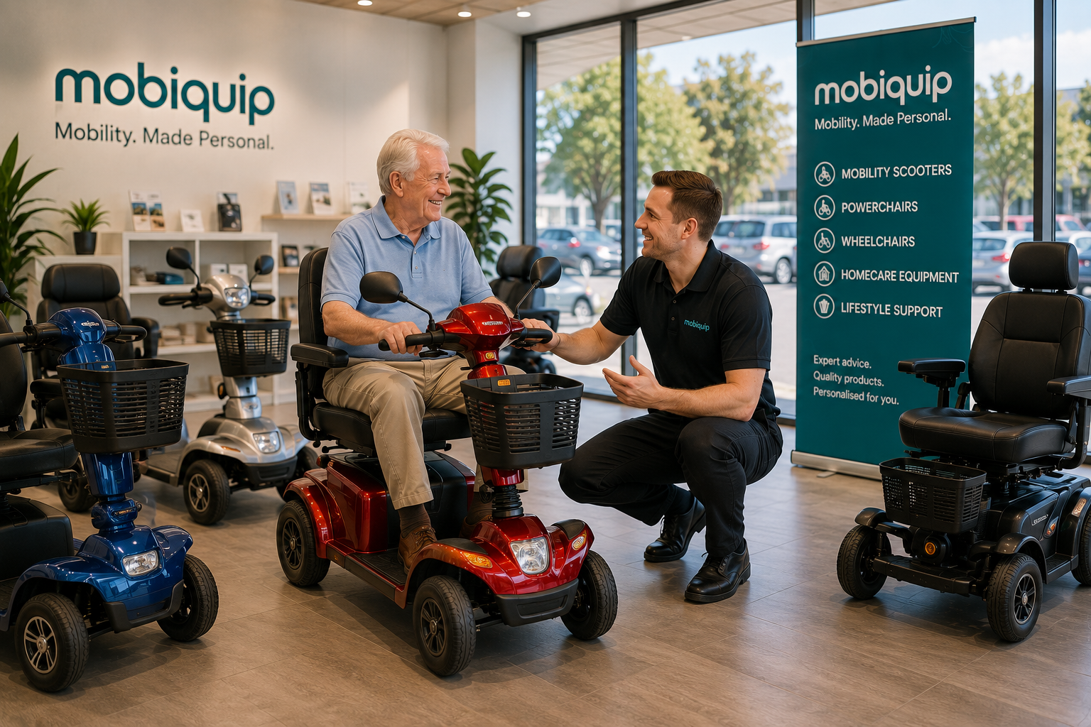 A Practical Guide to Finding the Right Scooter for Your Lifestyle
