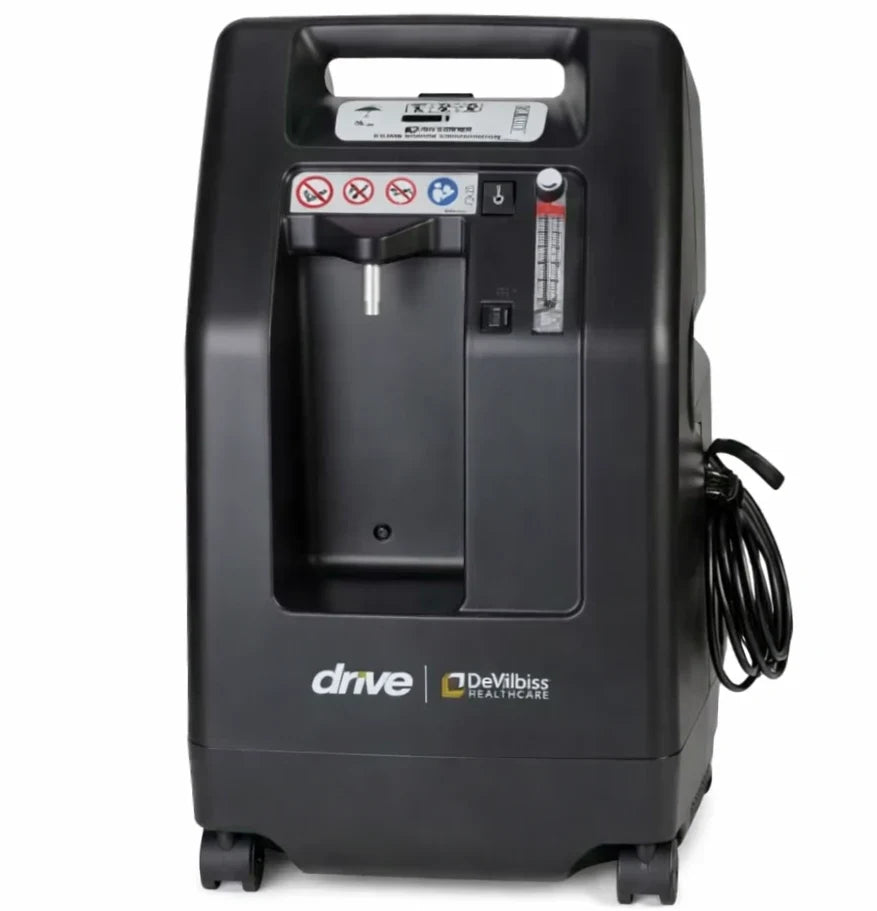 Home Oxygen Concentrators: A Practical Guide to Choosing the Right Equipment