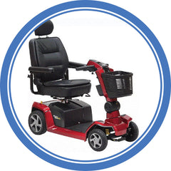 Collection image for: Mobility Scooters