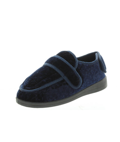 Panda Elisa II Navy Ladies Slippers Shoe Size Ladies Size 6