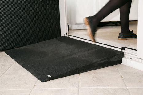 Tyrex Rubber Ramps - 10mm - 120mm x 900mm
