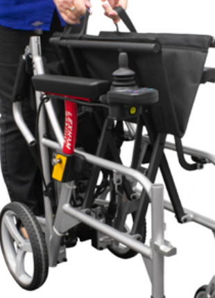 Lexham Mobility Prolite P-16 Folding Power Chair