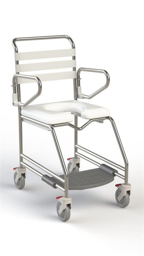 K Care Transit Shower Commode