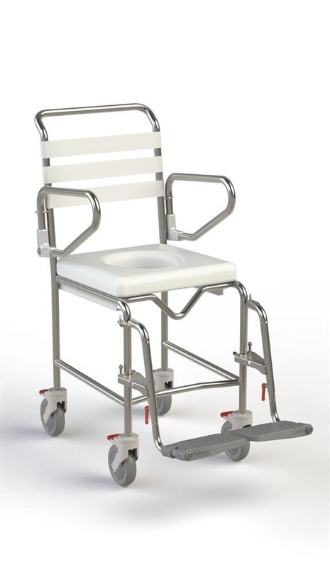 K Care Transit Shower Commode