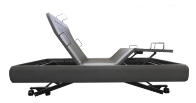 Avante Ergo Adjust Lo Lo Home Hospital Bed