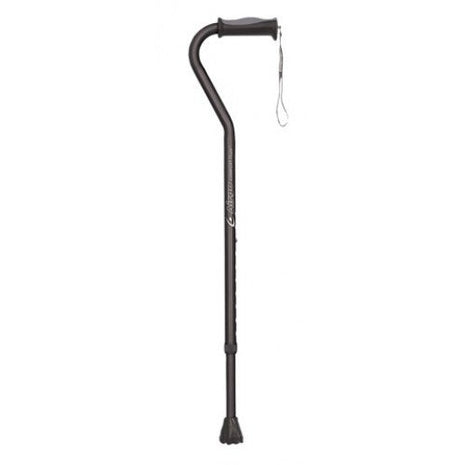Airgo® Comfort-Plus™ Walking Cane Stick, Offset Handle - Various Colours