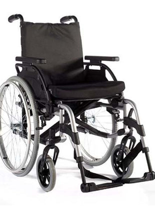 Breezy Basix 2 Wheelchair Various Sizes 16" - 20" Seat