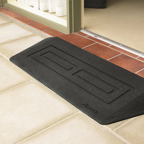 Raven Rubber Threshold Ramp - 50mm