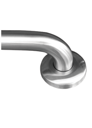 32mm Stainless Steel Grab Rail Hand Rail - 300mm - 1800mm