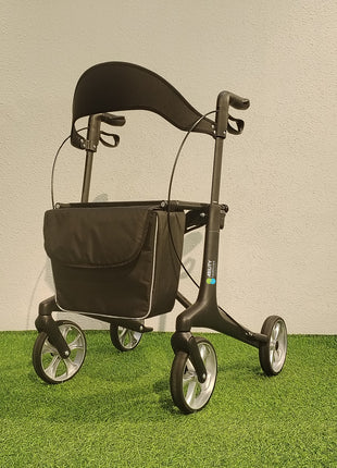 Falcon Folding Carbon Fibre Rollator