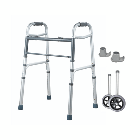 Walking Frame - Height Adjustable