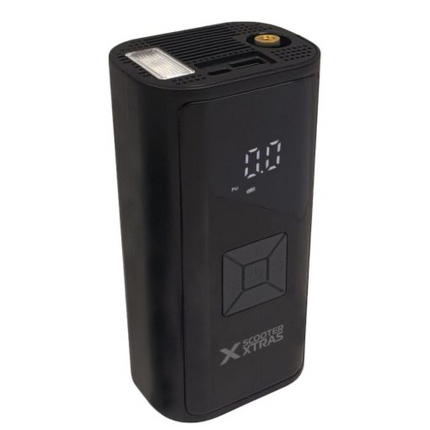 Breakdown Buddy - Scooter Tyre Pump