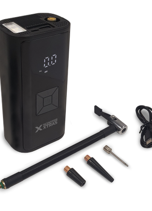 Breakdown Buddy - Scooter Tyre Pump