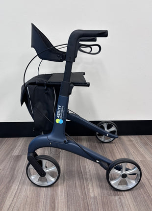 Kite Folding Carbon Fibre Rollator