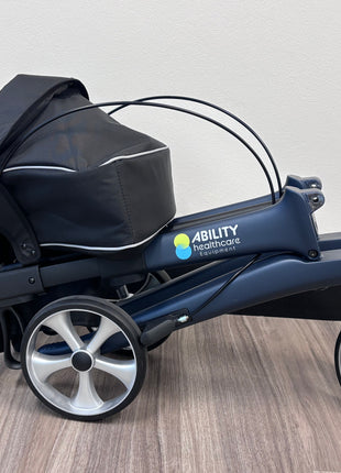 Kite Folding Carbon Fibre Rollator