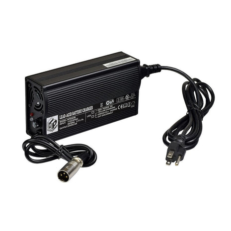 Battery Charger - 24V 8Amp - Suits Electric Mobility Scooter or Large Wheelchair