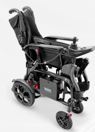 Ikon Enduro Powerlite Carbon Fibre Folding Wheelchair