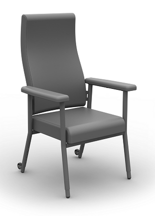 Redgum Katie Height Adjustable Day Chair