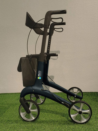 Ability Kite Pram Fold Carbon Fibre Rollator
