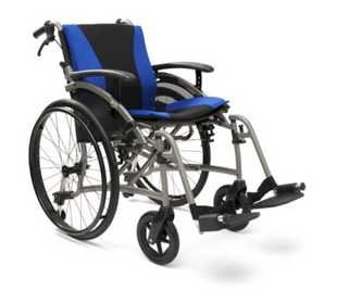 Landau Self Propelled Wheelchair