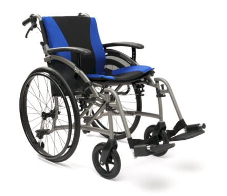 Landau Self Propelled Wheelchair