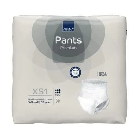 Abena Pants (Abri-Flex Premium) - Range of Sizes - Packet Buy