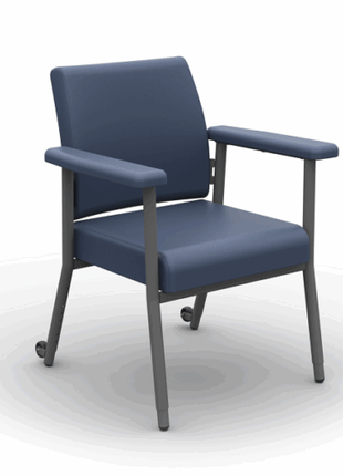 Redgum Katie Height Adjustable Low Back Day Chair