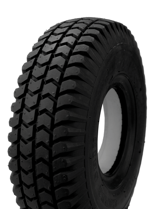 Flat Free Mobility Scooter Tyres