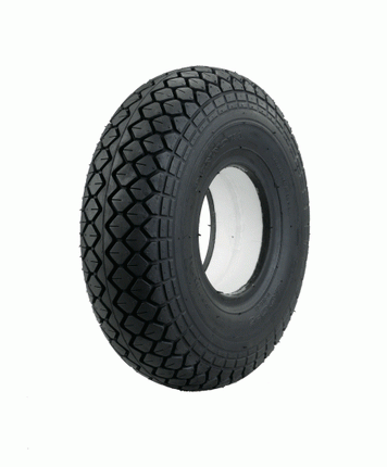 Flat Free Mobility Scooter Tyres