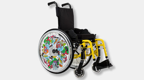 Invacare Action 3 Junior