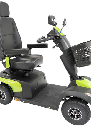 Invacare Comet Alpine Plus Mobility Scooter