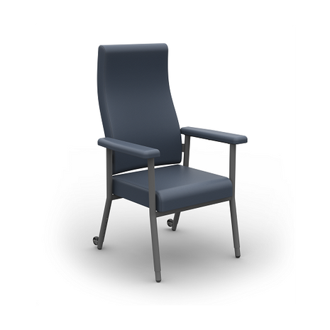 Redgum Katie Height Adjustable Day Chair