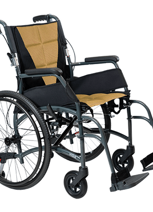 Vida Folding Self Propelled Wheelchair