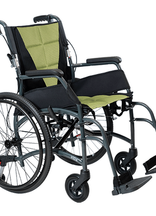 Vida Folding Self Propelled Wheelchair